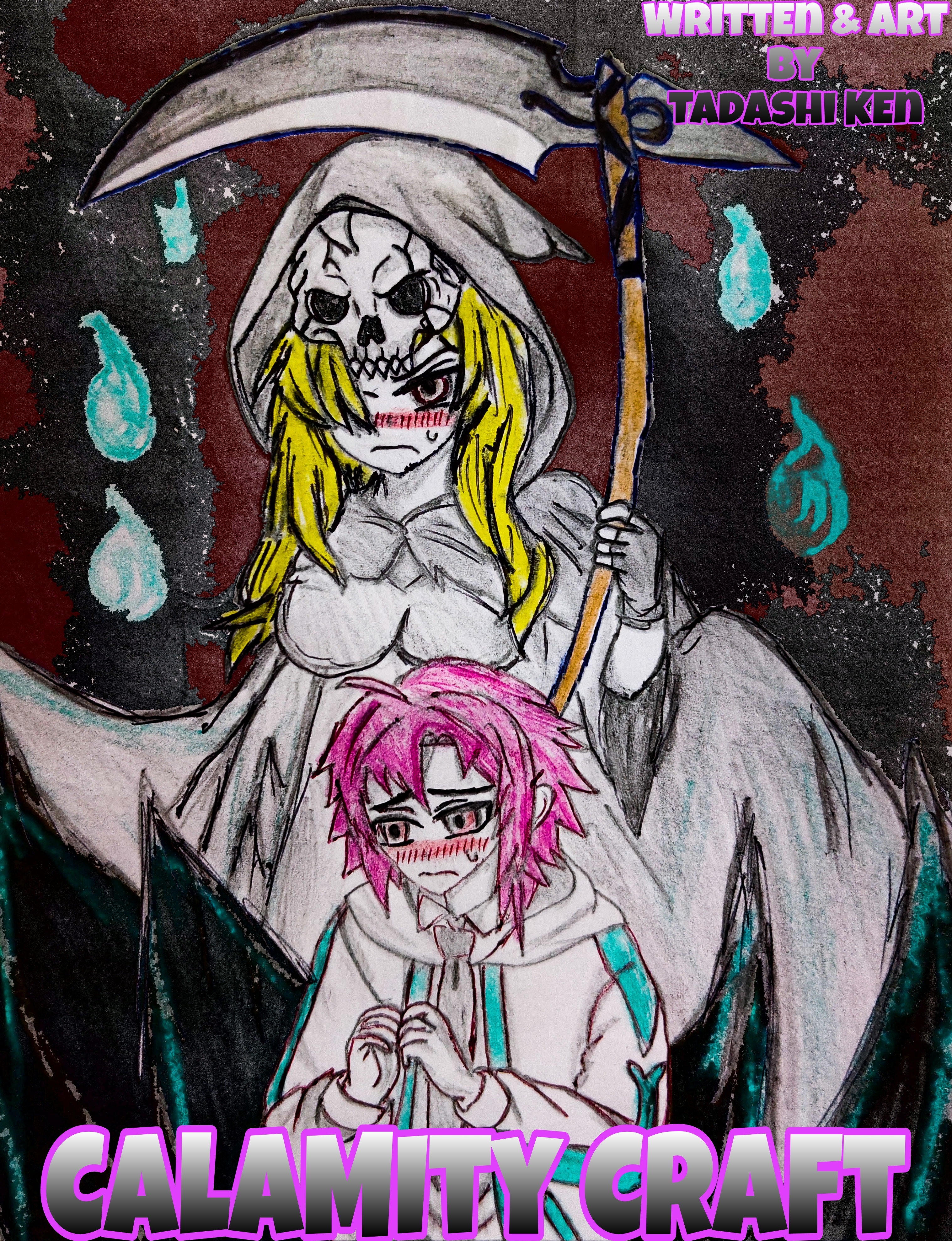 Calamity Craft cover