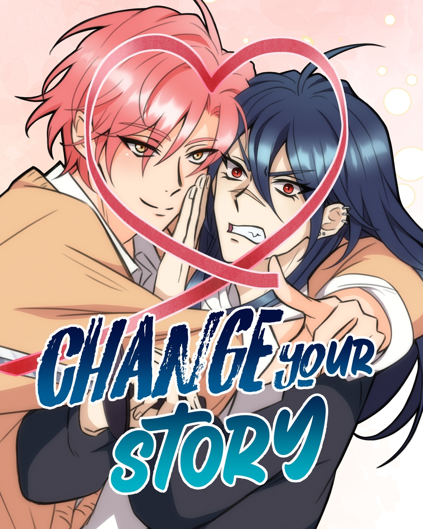 Change Your Story cover
