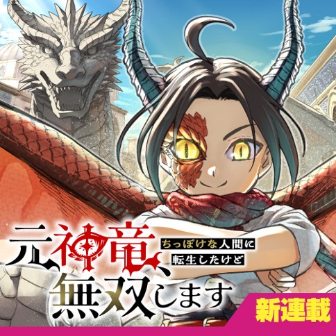Moto shin ryū, chippokena ningen ni tensei shitakedo musō shimasu cover